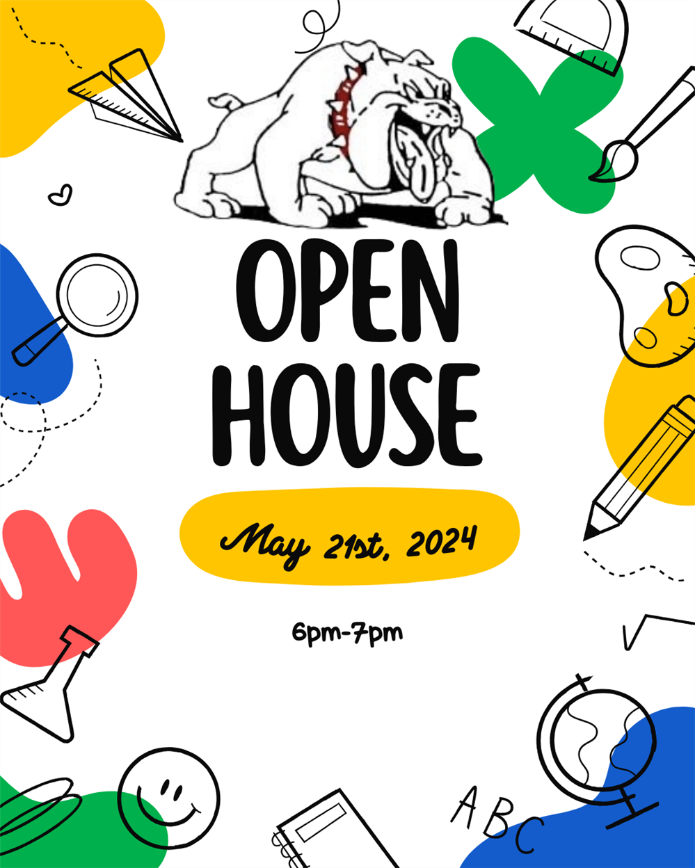  Open House